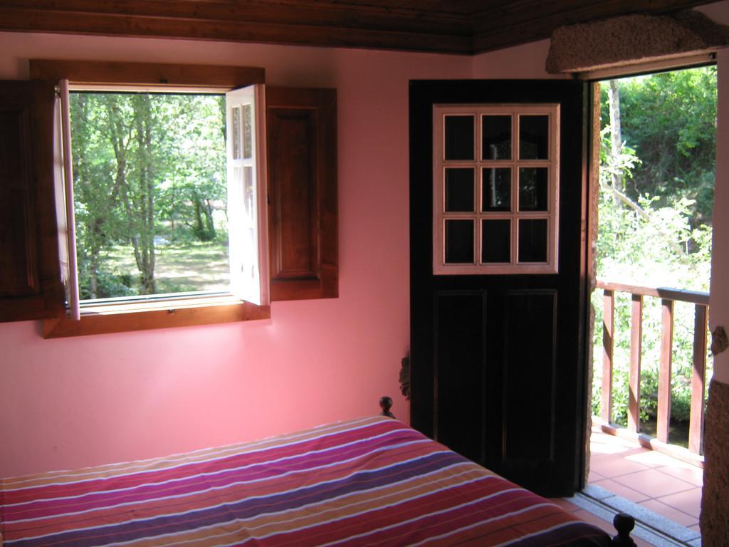 Hostal Moinho Da Cruz Ponte de Lima Habitación foto