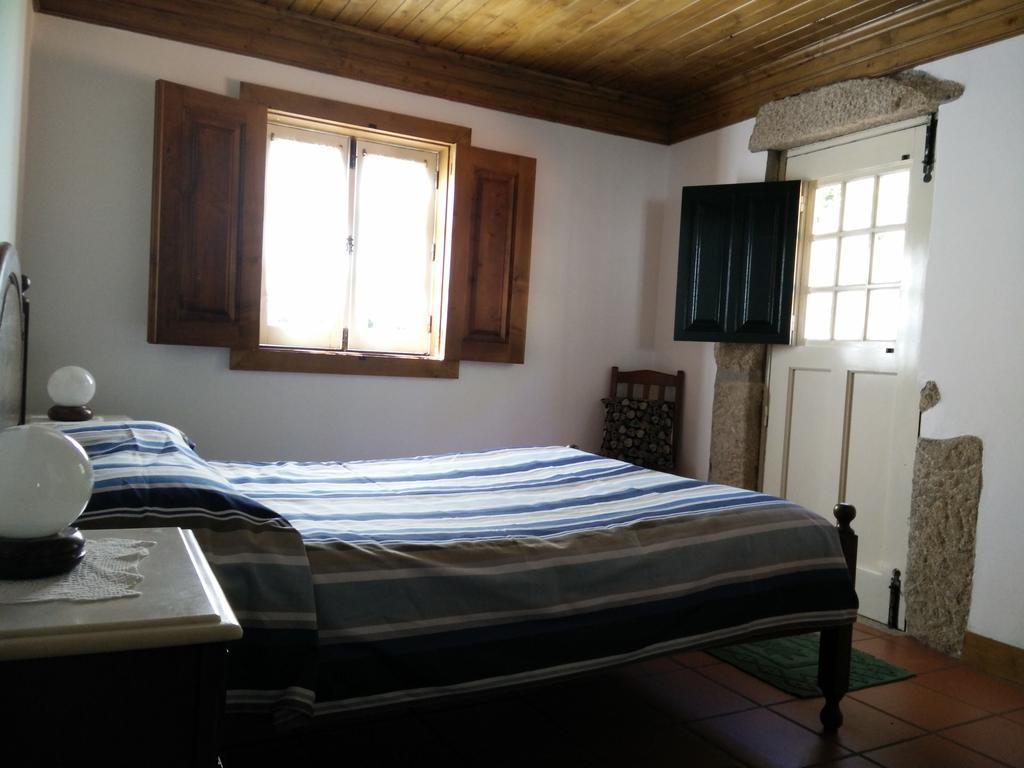 Hostal Moinho Da Cruz Ponte de Lima Habitación foto