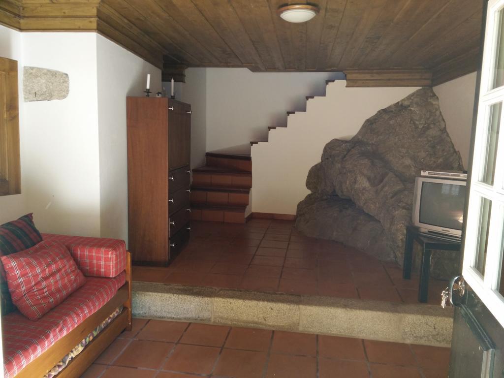 Hostal Moinho Da Cruz Ponte de Lima Habitación foto