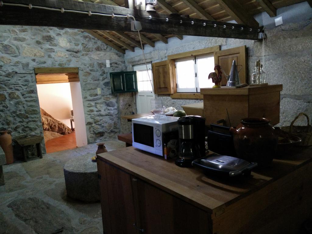 Hostal Moinho Da Cruz Ponte de Lima Habitación foto