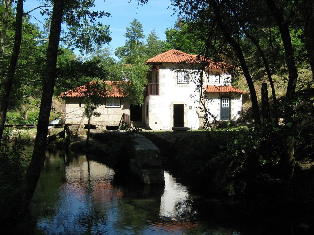 Hostal Moinho Da Cruz Ponte de Lima Habitación foto